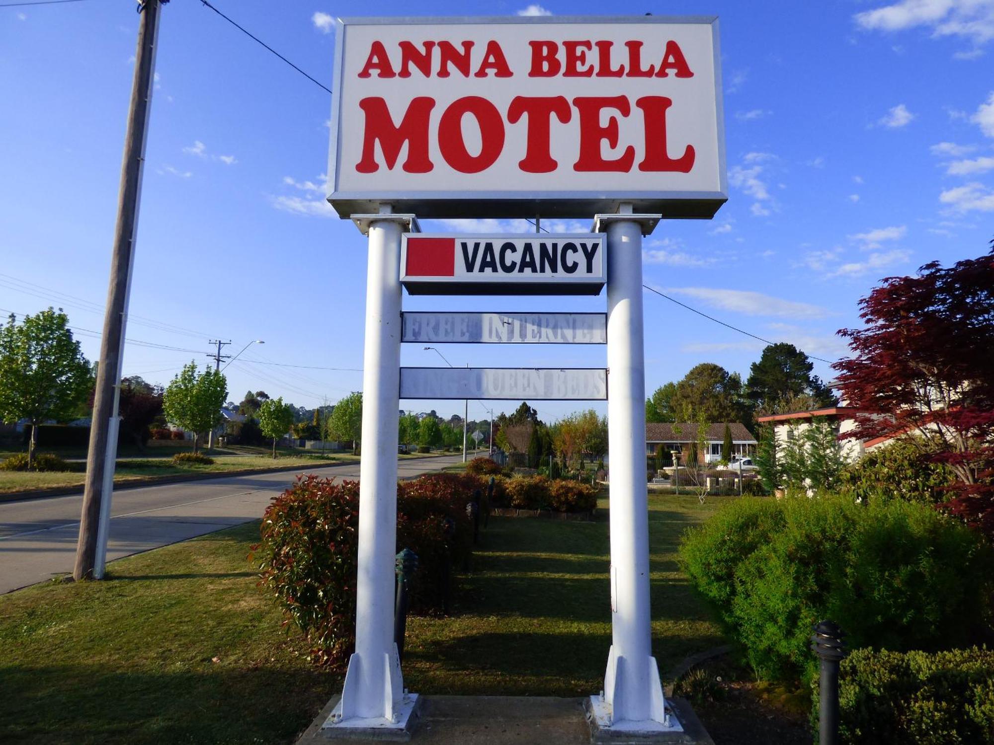 Anna Bella Motel 글렌인스 객실 사진