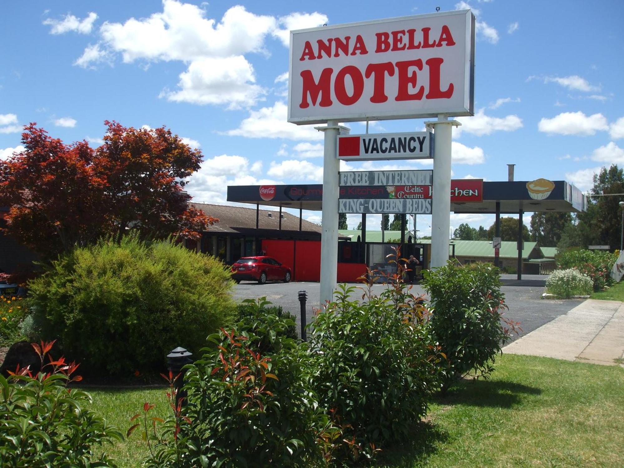 Anna Bella Motel 글렌인스 객실 사진