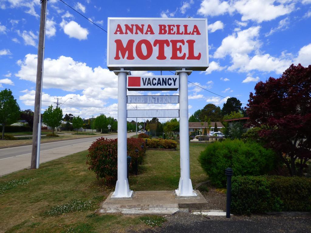 Anna Bella Motel 글렌인스 외부 사진
