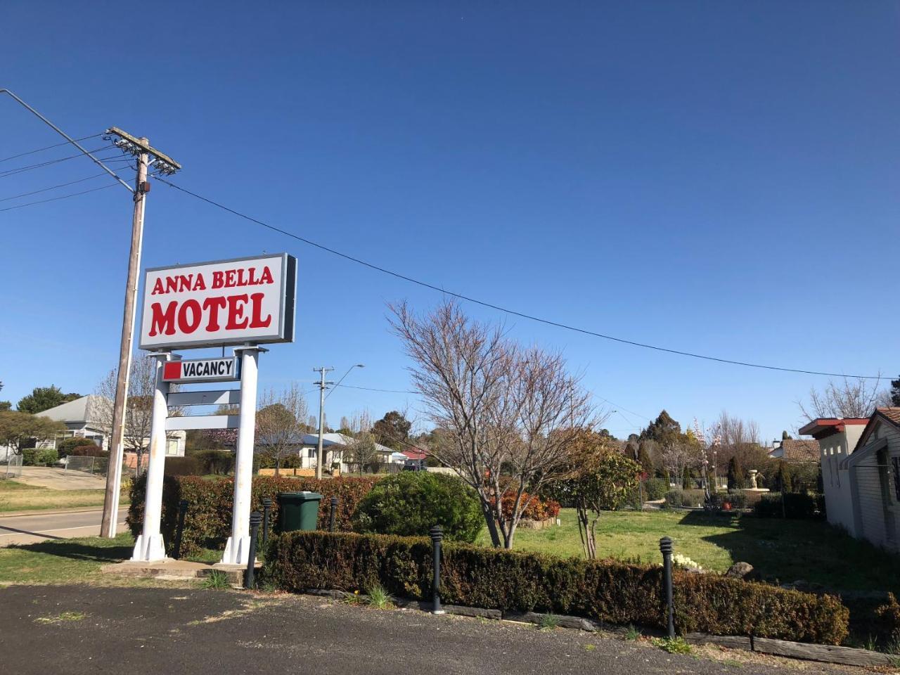 Anna Bella Motel 글렌인스 외부 사진